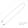 UNIQ AM005 2020 Wholesale Fashion Customize Anti-Lost Eyeglass Chains Necklace for EyeGlass Strap Lanyard Chain Masked